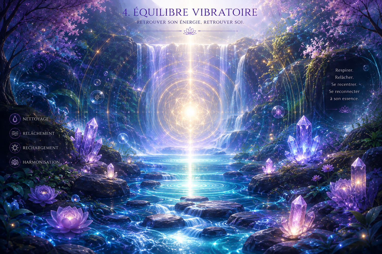 Équilibre Vibratoire